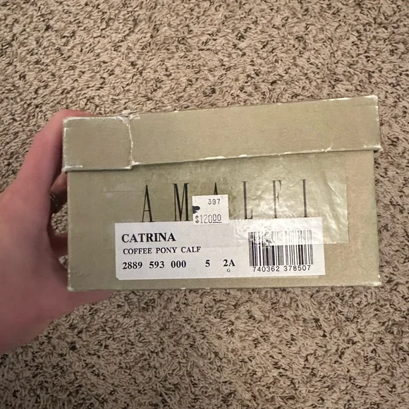 Amalfi Italy Sandals - Picture 4 of 4